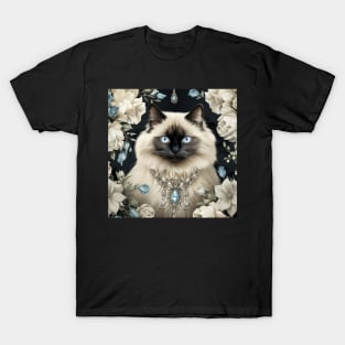 Birman Art T-Shirt